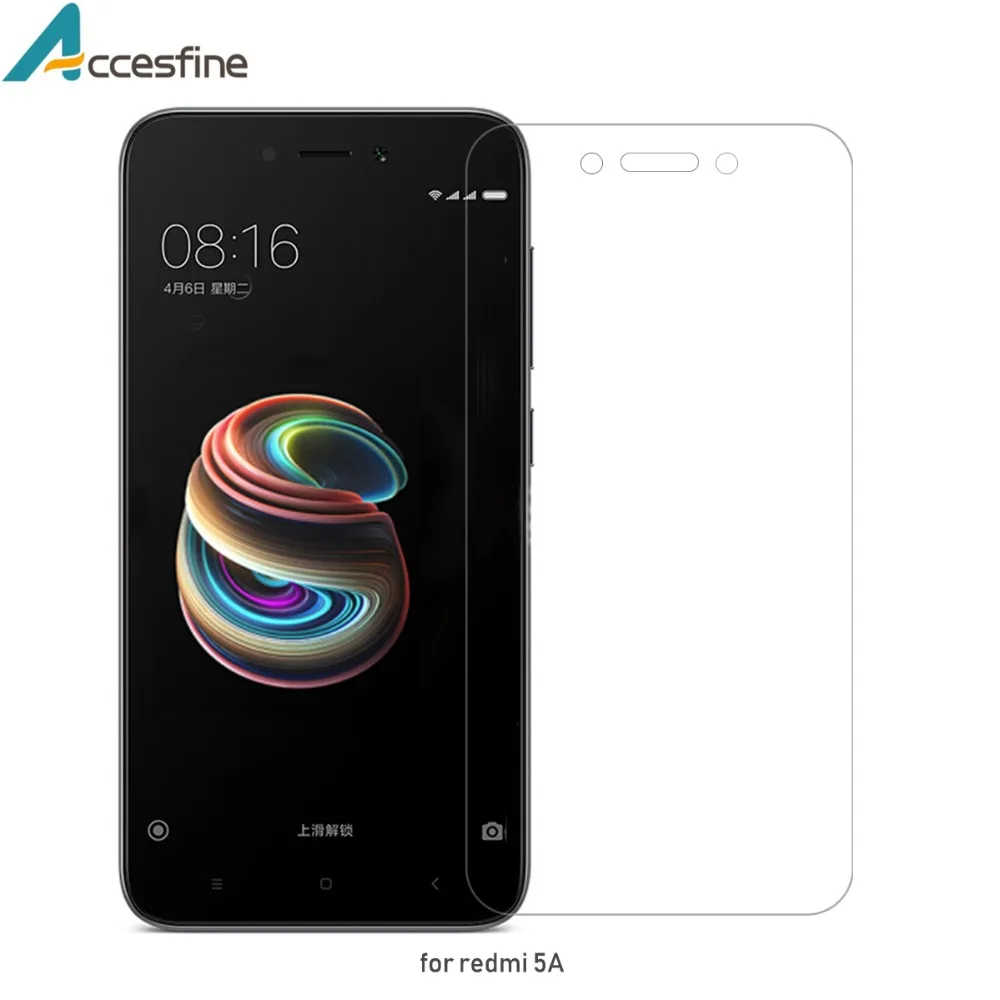 0 26 мм 9 H Премиум Защитное стекло для Redmi 5A 6A защитная пленка Закаленное закаленное
