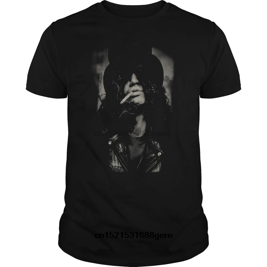 Забавная Футболка Slash Футболка мужская футболка