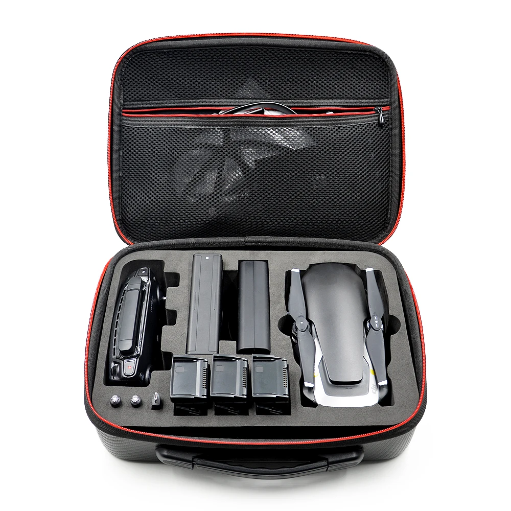 Чехол для переноски DJI Mavic Air Drone водонепроницаемая Пыленепроницаемая сумка
