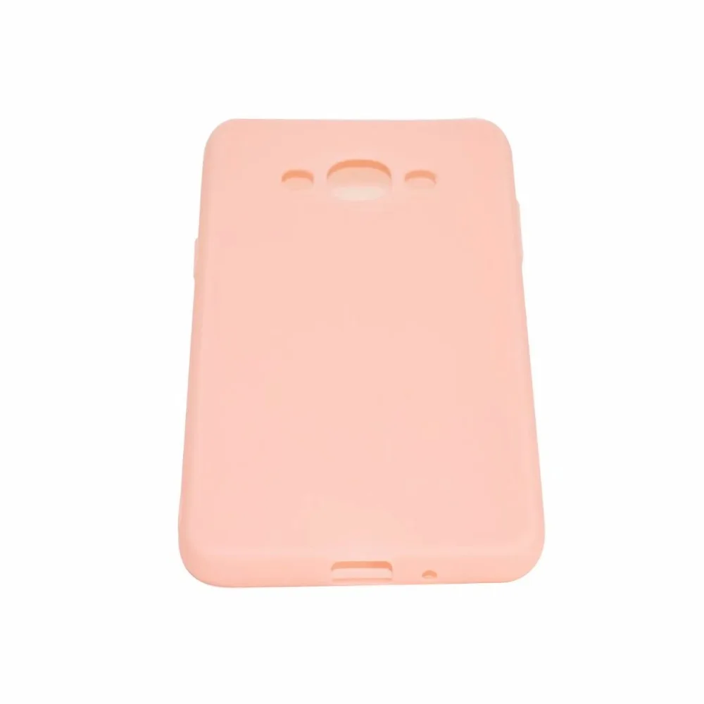 Роскошный тонкий розовый милый чехол Ультратонкий Мягкий ТПУ матовый