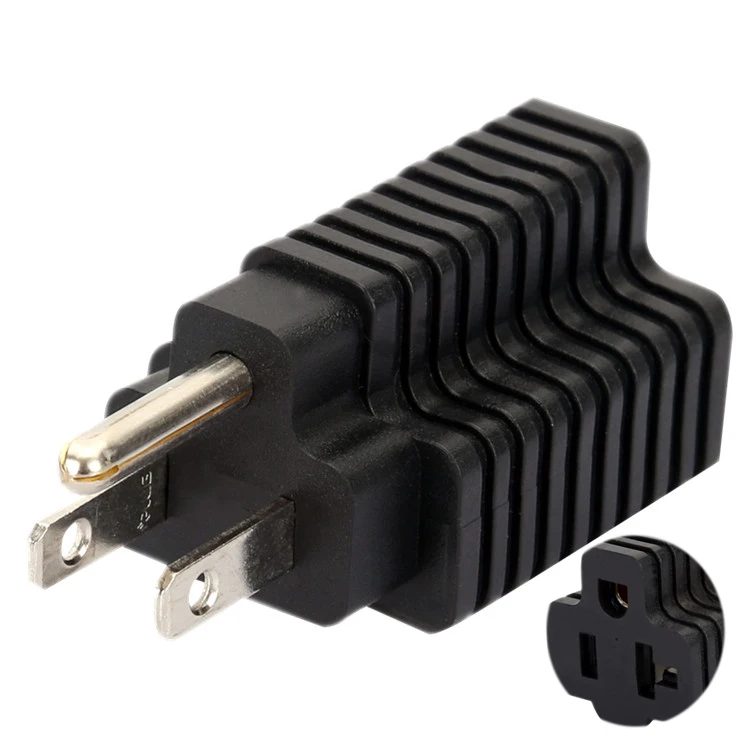 От 5 до 15P 15 R штепсельная вилка типа Папа мама/штепсельная ИБП адаптер питания