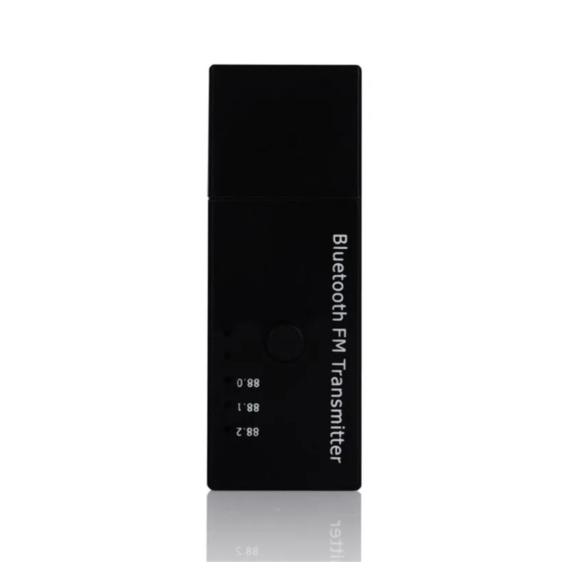 Автомобильный комплект EC5 беспроводной USB Bluetooth FM передатчик радио mp3 плеер Прямая