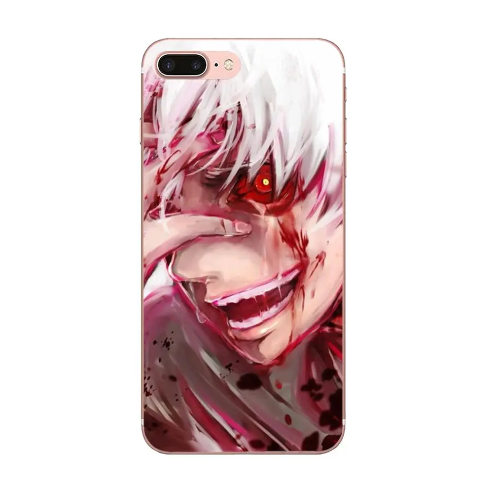 Для huawei Honor 4C 5A 5C 5X6 6A 6X7 7A 7C 7X8 8C 8S 9 10 10i 20 20i Lite Pro Чехол Мода Аниме Tokyo Ghoul»