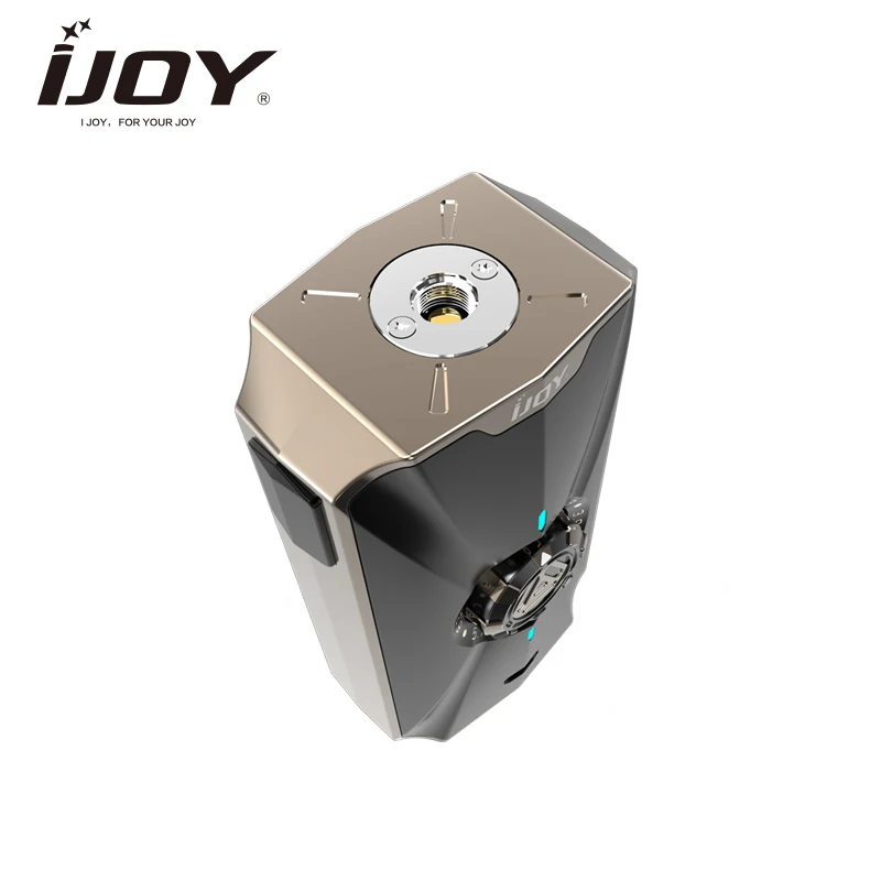 100% оригинал IJOY Зенит 3 mod Поддержка dual 20700 батареи 360 Вт поле полу механическая