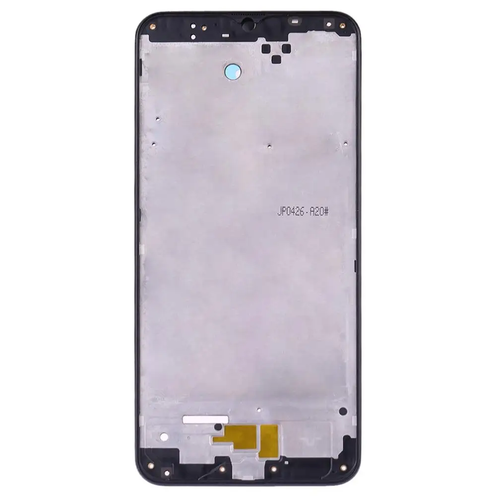 Передний корпус LCD Рамка панель для Samsung Galaxy A20 SM A205F/DS A205FN A205GN/DS A205YN A205G/DS|Корпусы и