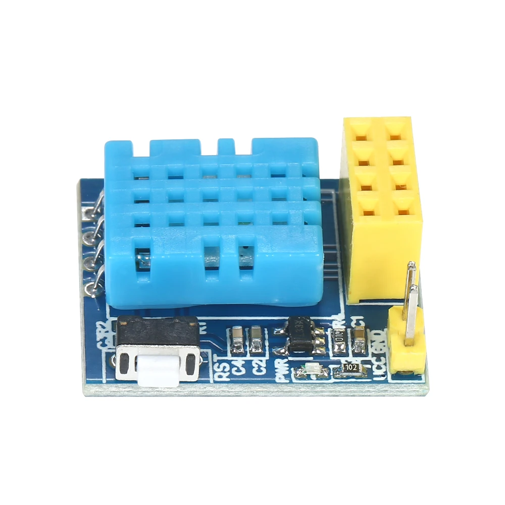 Модуль датчика температуры и влажности ESP8266 DHT11|Детали аксессуары для приборов| |
