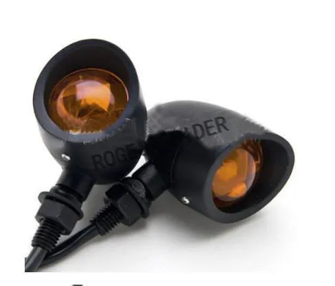 Для Harley крышка рулевая лампа задний фонарь модифицированный локомотив косой