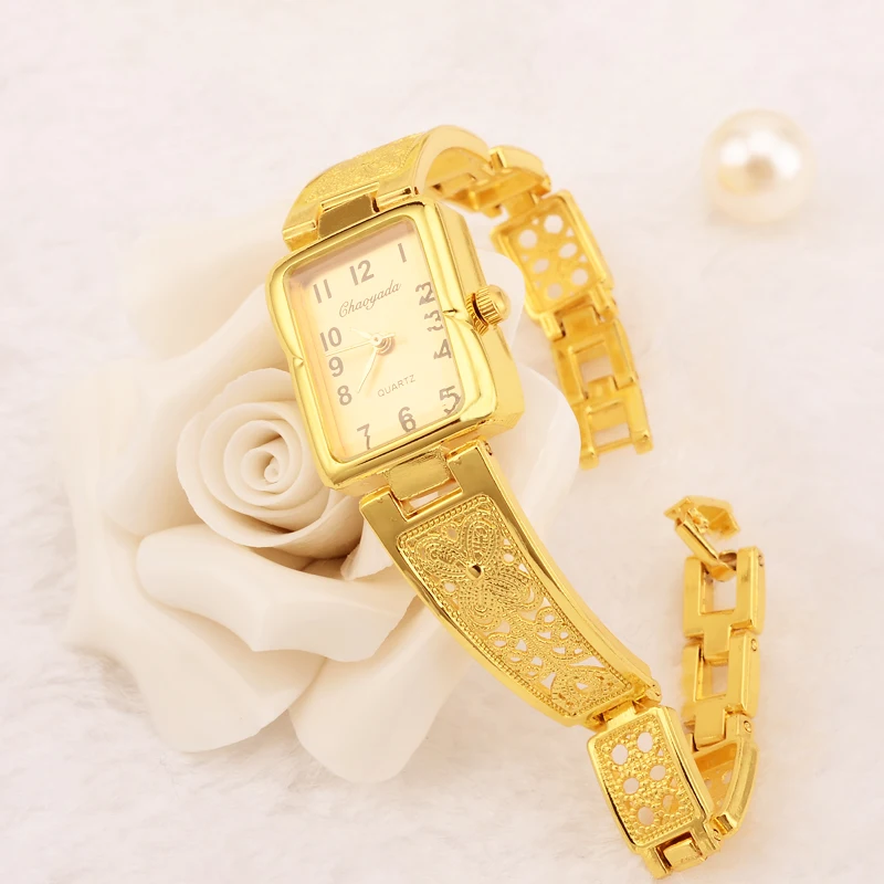 CHAOYADA Bracelet Wristwatch Women's Luxury Brand Stainless Steel Watches Ladies Quartz Dress Watch relogio feminino | Наручные часы