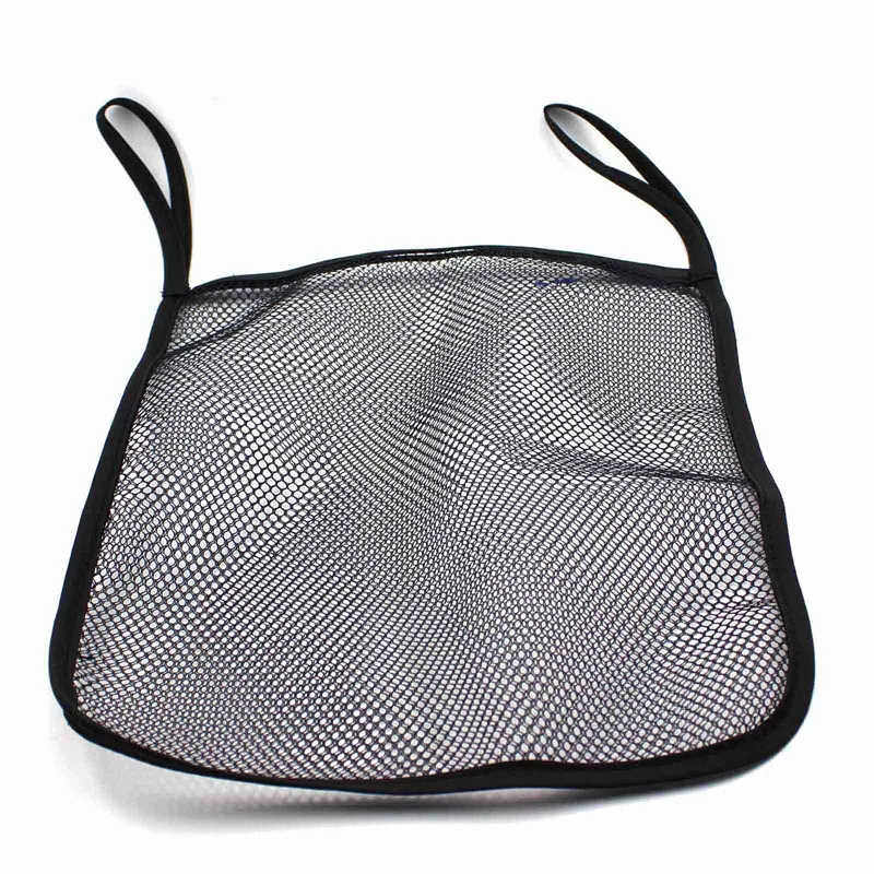 2015 Женская подвесная сумка черная сетчатая Органайзер для хранения подгузников