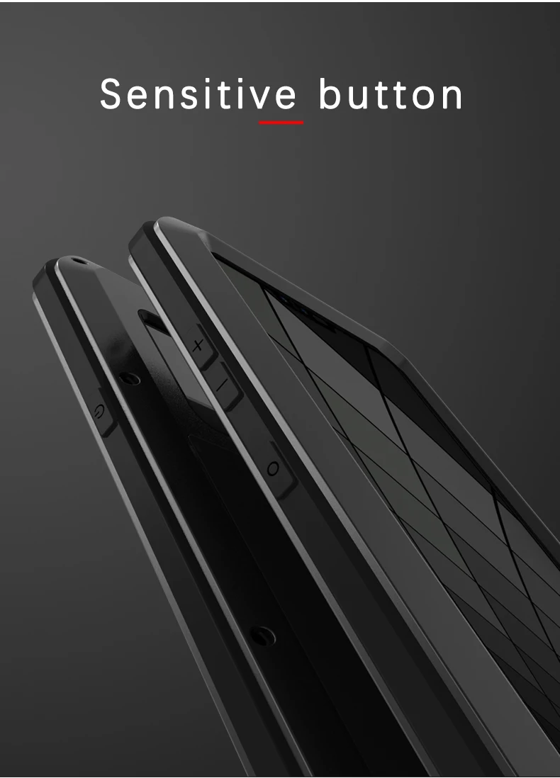 Gorilla glass) LOVE MEI мощный чехол для LG G8 ThinQ чехол для телефона LG G8 Водонепроницаемый Алюминиевый металлический Броня чехол для телефона LGG8