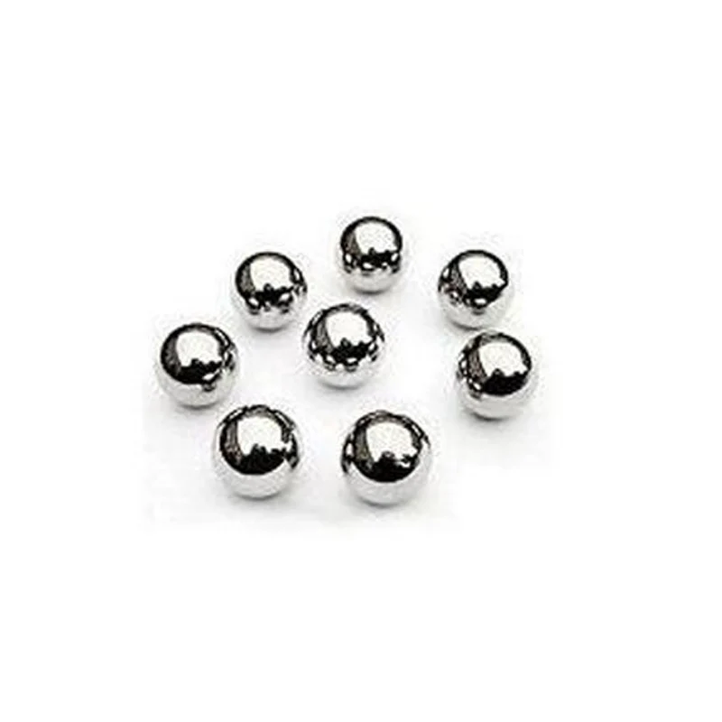 

20pcs 4.745/4.75/4.755/4.76/4.762/4.763/4.765mm Screw guide rail steel ball Precision bearing steels balls Nut