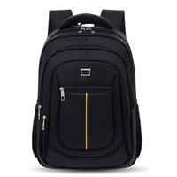 mens and womens backpack oxford cloth material leisure college style high quality design multi function large capacity