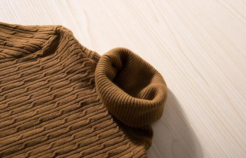Autumn Winter Women Turtleneck Sweater High Elastic Warm Knitted Pullovers Korean Style Long Sleeve Bottoming Knitwear | Женская одежда