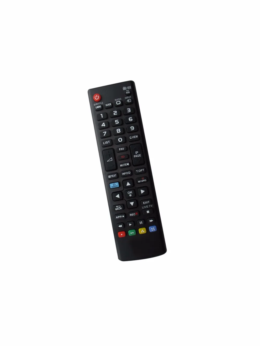Пульт дистанционного управления для ЖК телевизора LG AKB73715634 AKB73975716 42LN575S 42LN613S 47LN575S