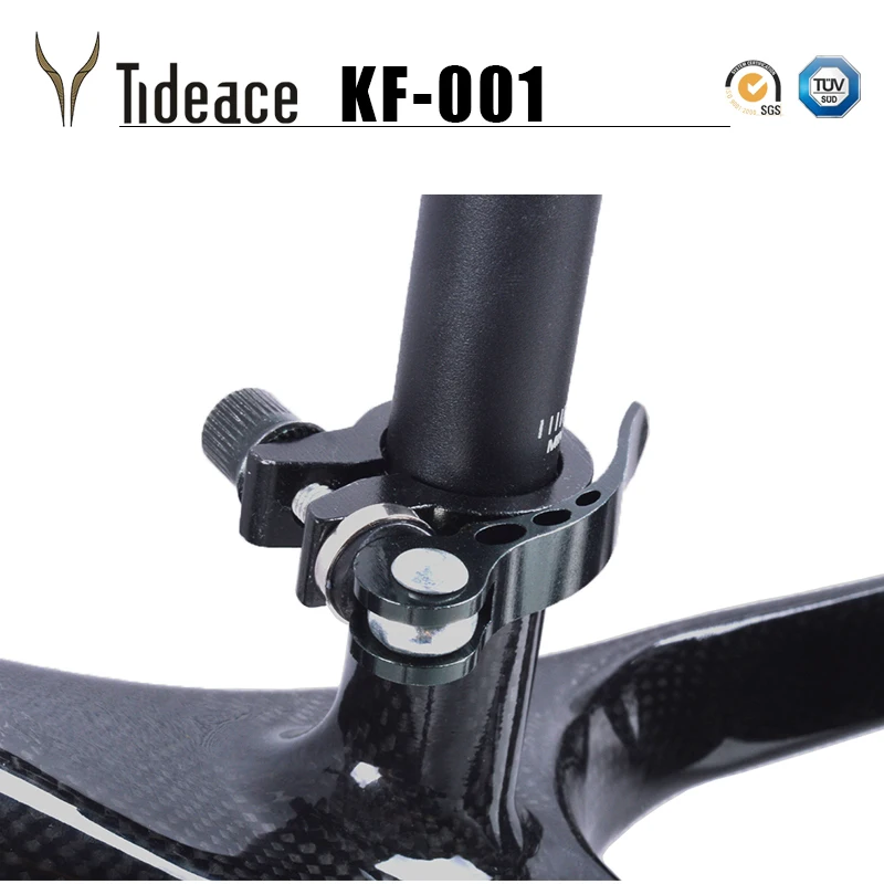 12 дюймовый каркас из углеродного волокна детский велосипед карбоновый баланс