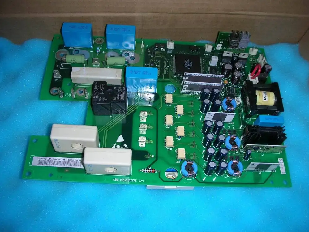 

1PC USED NINT-45 ABB / BSM25GD120DN2 module