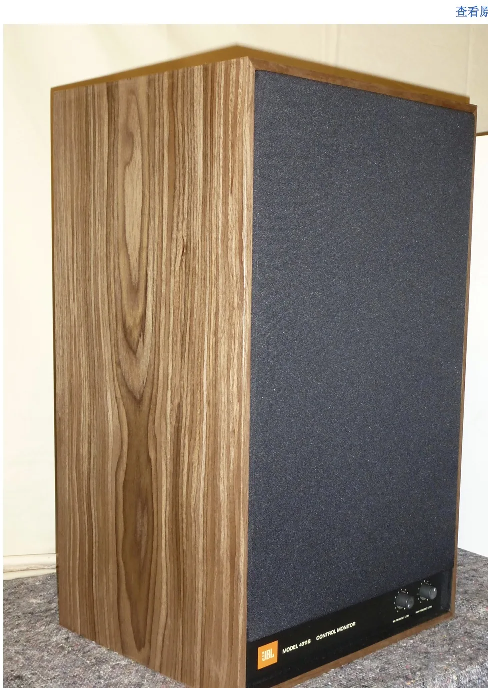 Фото 2pcs/Lot  L:2.5Meters/pcs Width:30CM  Thickness:0.25mm  Vintage American Style Black Walnut Veneer Sound Skin Wood Veneer №3
