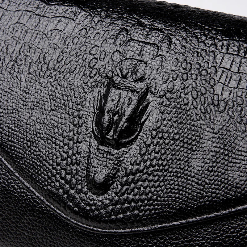 Высококачественные винтажные женские сумки через плечо из крокодиловой кожи