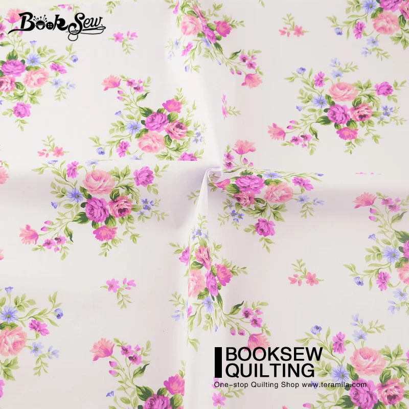 Домашний текстиль Booksew измерительная Ткань для шитья девочек украшения на платье