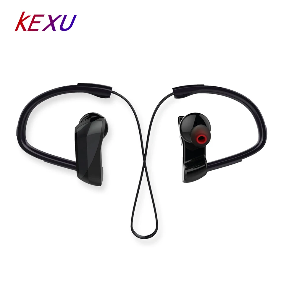 Беспроводные Bluetooth наушники KEXU для Xiaomi Hi Fi стерео Музыкальная гарнитура с