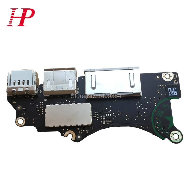 Genunie плата считывателя I/O USB HDMI для Apple Macbook Pro 15 дюймов Retina A1398 картридер|retina a1398|a1398