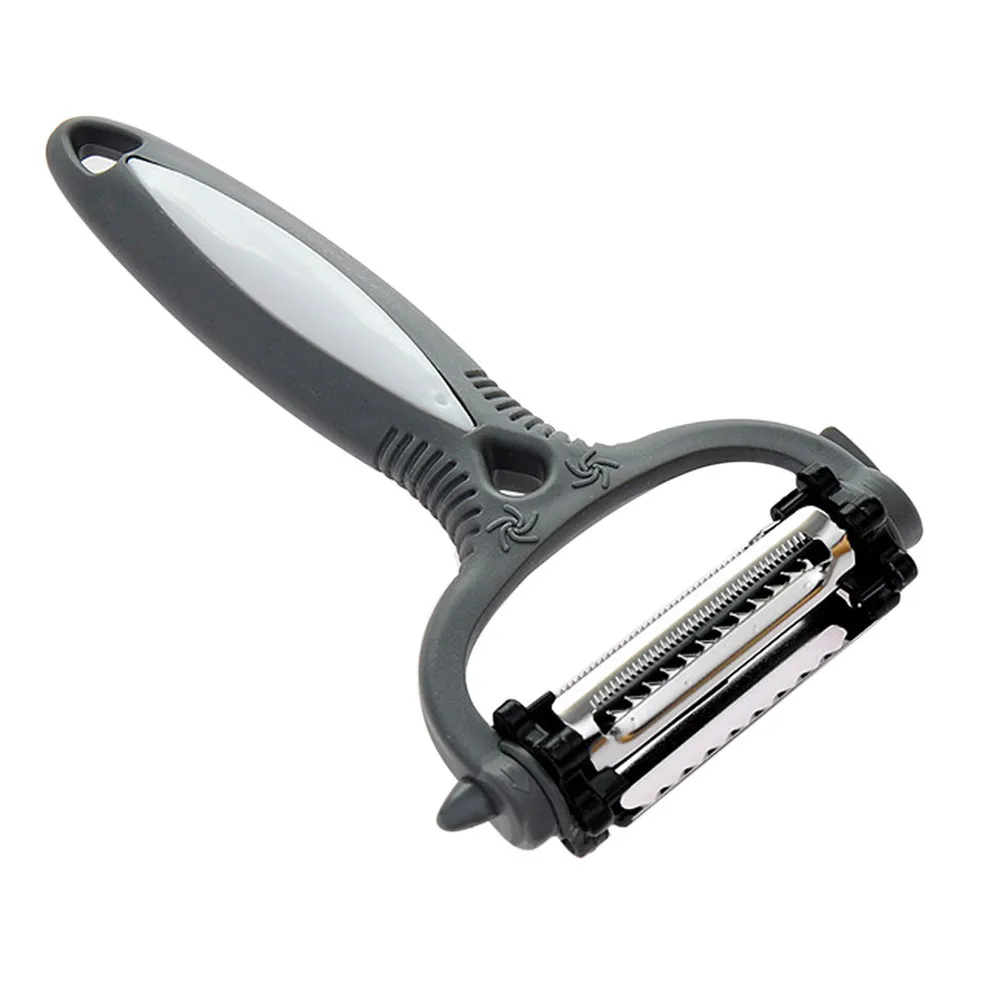Multifunctional 360 Degree Rotary Kitchen Tool Vegetable Fruit Potato Carrot Peeler Grater Turnip Cutter Slicer Melon GadgetF622 | Дом и сад