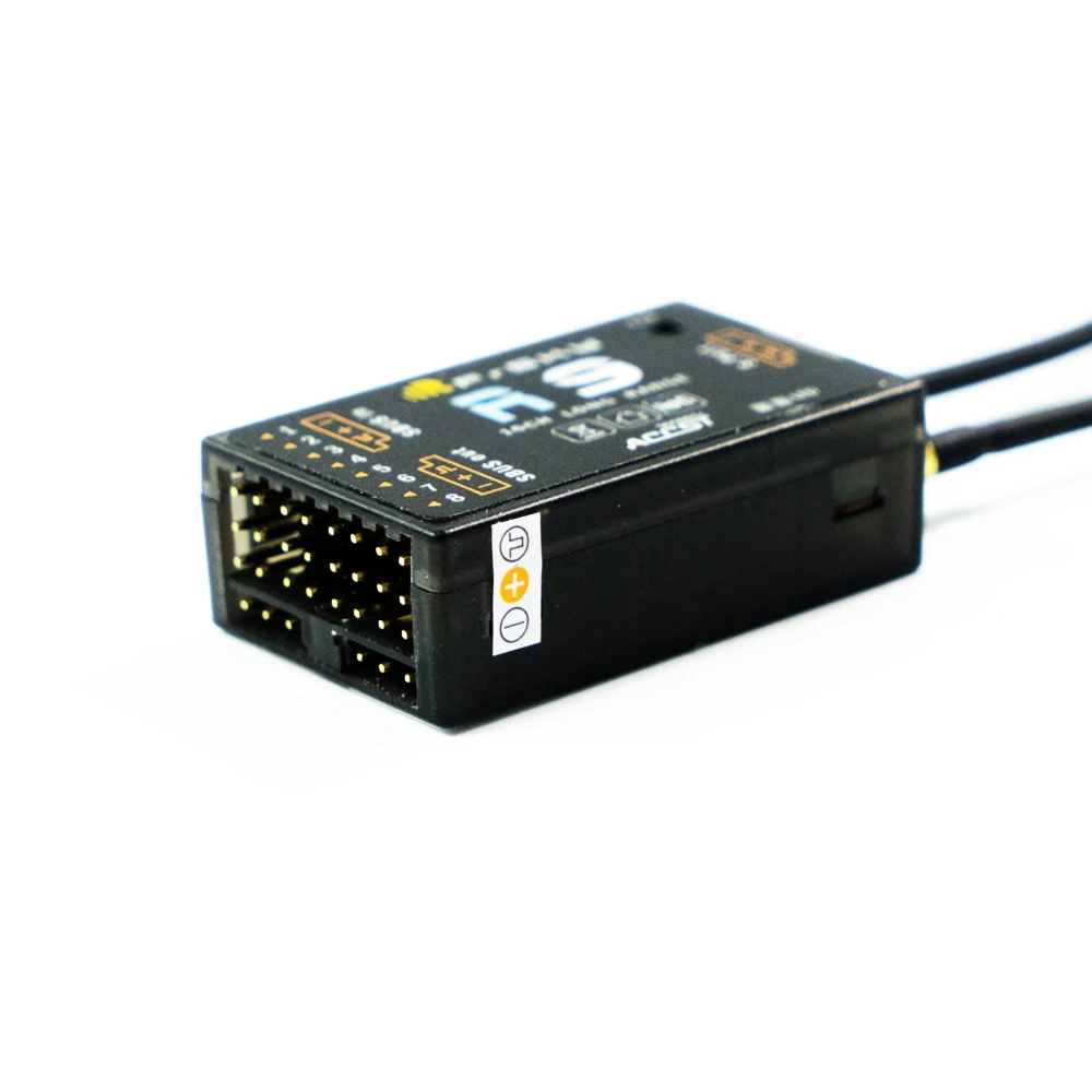FrSky R9 900MHz 16CH дальний приемник совместим с R9m2019 R9Mlite | Игрушки и хобби