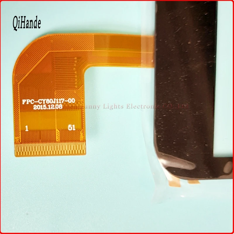Новинка для FPC CY80J117 00 8 дюймов планшет сенсорный экран панель дигитайзер сенсор