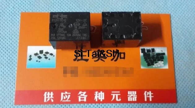 

812H-1C-C 12vdc 5 12V