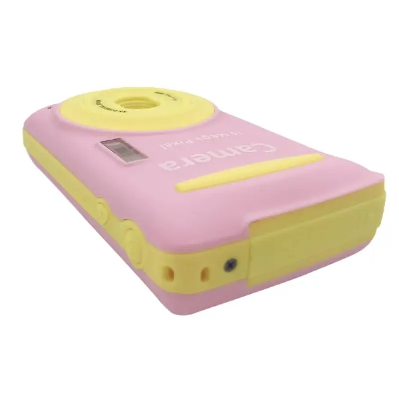 Детская цифровая мини камера с 2 дюймовым HD экраном картой 32 ГБ детская