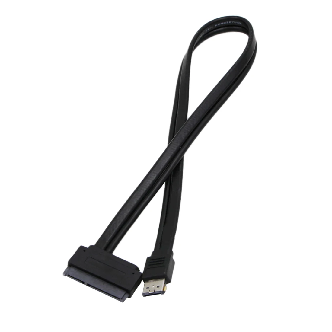 Marsnaska новый двойной силовой eSATA USB 12 В 5 в комбинированный к 22 контактному SATA