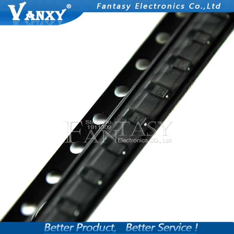 3000 шт. SMD diode 0805 SOD-123 1N5819 1N4007 1N4148 SOD123 SOD-323 1206 1N4148WS 1N5819WS B5819WS SOD323 | Электронные