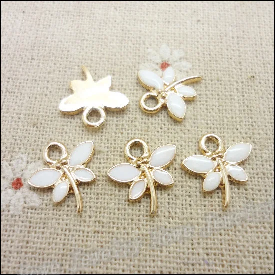 9 шт. металлические подвески для браслета из цинкового сплава|jewelry findings|kc goldnecklace diy