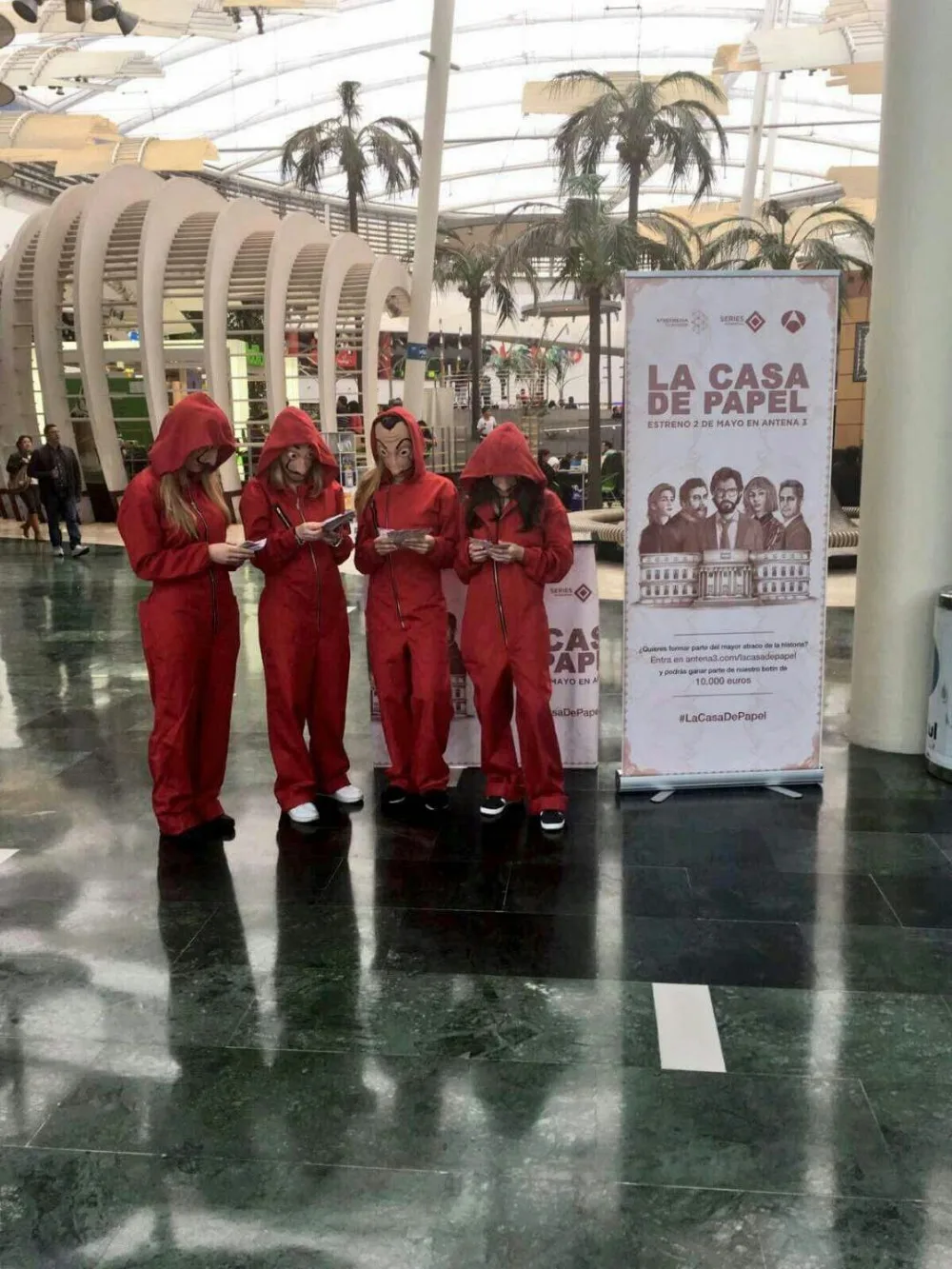 Money Heist The House Of paper La Casa De Papel маскарадный костюм для мужчин и женщин Salvador Dali костюм маска для хеллоуина и карнавала
