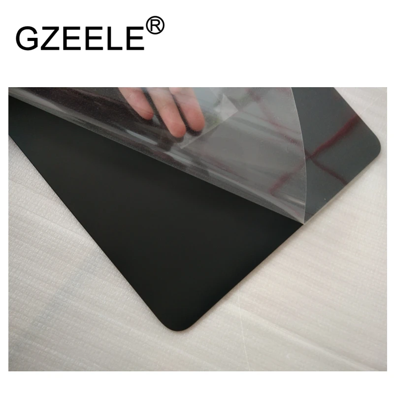 GZEELE для sony Vaio SVF15 SVF152 FIT15 SVF151 SVF153 SVF1541 SVF15E SVF1521K ЖК-задняя крышка задний верхний чехол не сенсорный