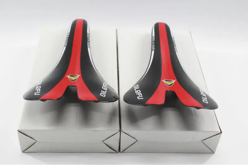 Новый красный белый QILEFU дорожный велосипед матовый блесек для губ 3K полностью