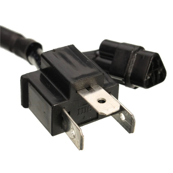 Светодиодный лампочка для фар 7 дюймов с кольцом ангельских глаз Halo &amp DRL