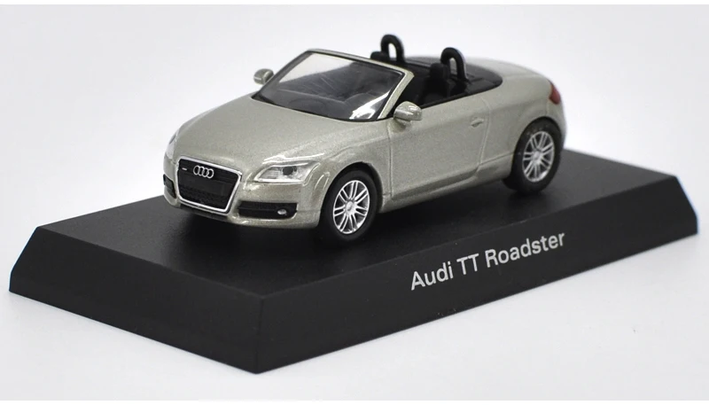Кио sho 1: 64 А3 А4 А5 А8 R8 Q7 А6 ТТ бутик сплава автомобиля игрушки для детей Детские игрушки модель оригинальная посылка