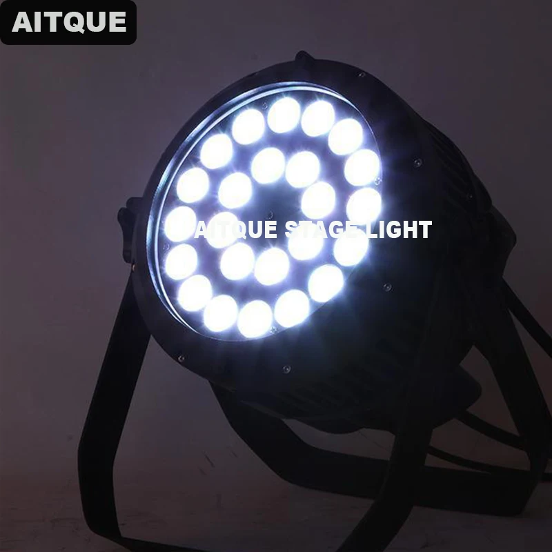 2 шт. уличная ориентация светодиодное освещение китайский led par 24x15 Вт rgbwa 5in1