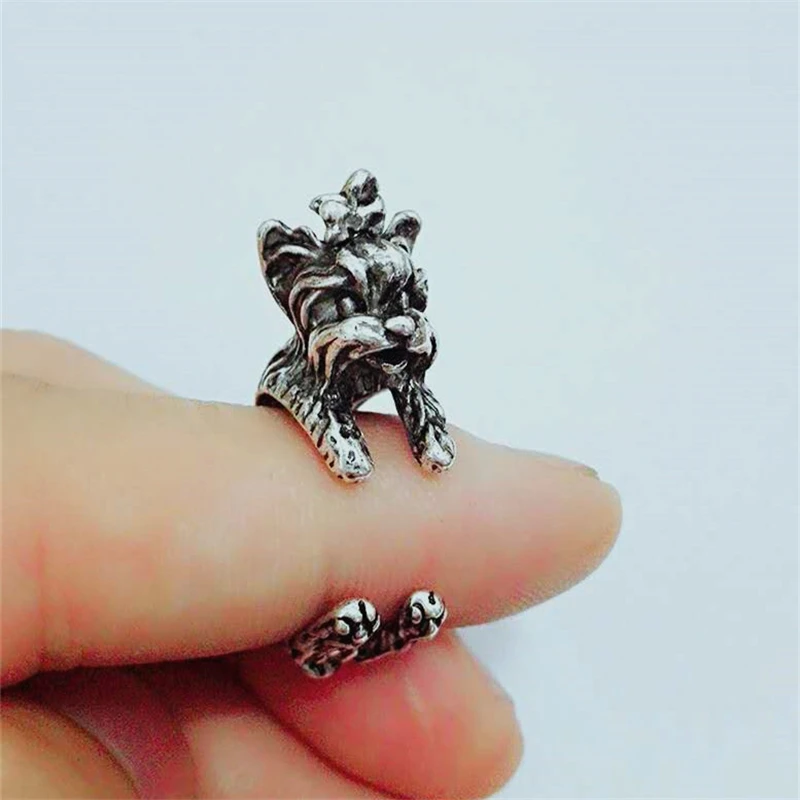 Винтажное хиппи-кольцо RONGQING в стиле бохо йоркширское обертывание панк ручная