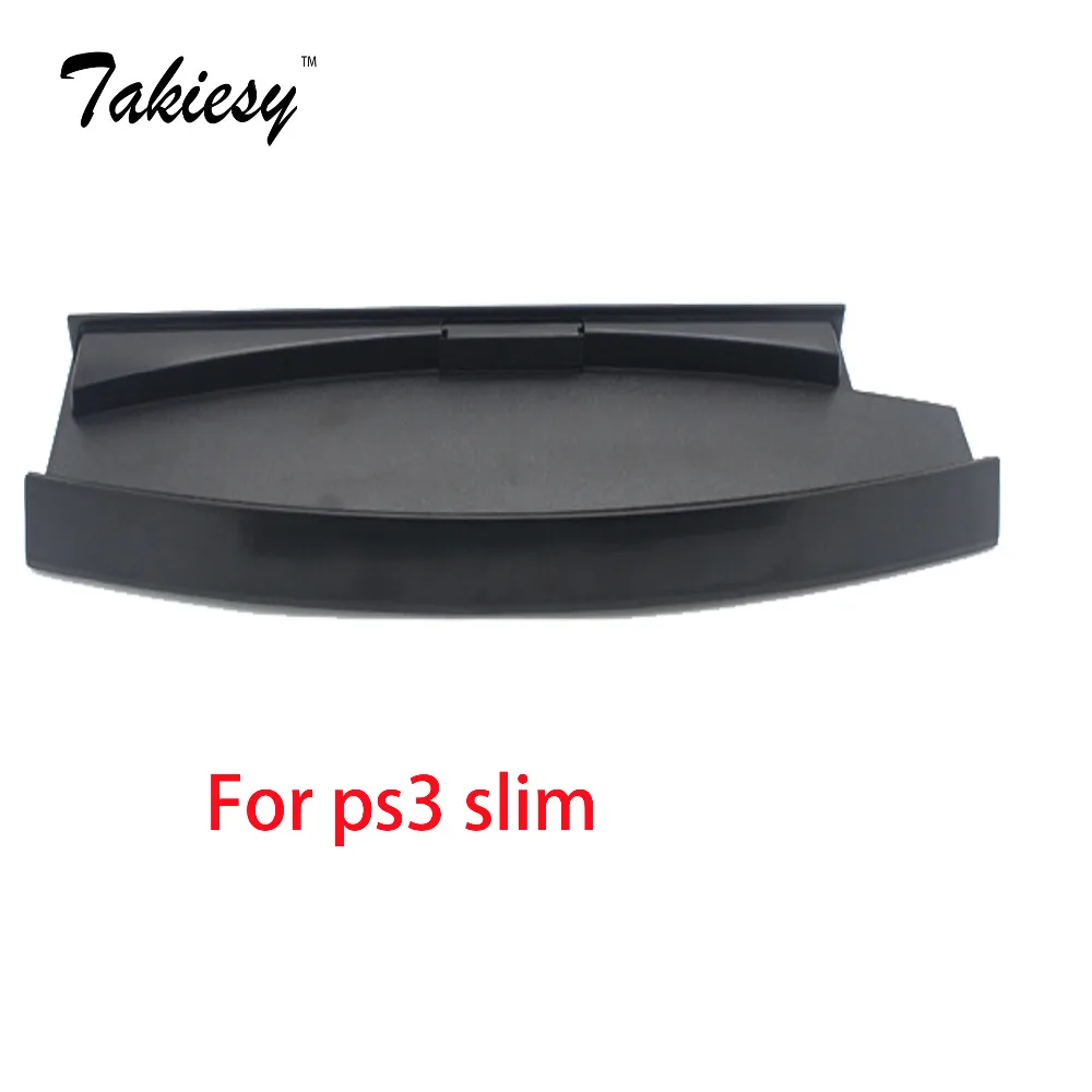 Новое черное пластиковое основание вертикальный держатель для Sony PlayStation 3 PS3