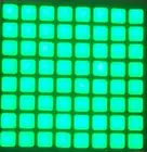 20 шт. x 6 мм 8*8 нефритовый зеленый синий красный белый квадратный светодиодный матричный цифровой трубчатый светодиодный дисплей модуль 2488BGG 2488BB