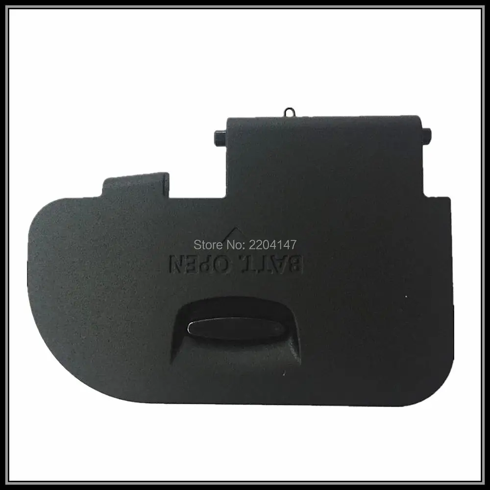 100% новый Батарея крышка отсека для цифровой однообъективной зеркальной камеры