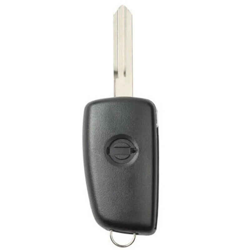 KEYECU пара флип дистанционного ключа автомобиля с 2Btn 434 МГц pcf7961m-fob для Nissan Qashqai J11 Pulsar C13 Juke F15 X-Trail T3 CWTWB1G767