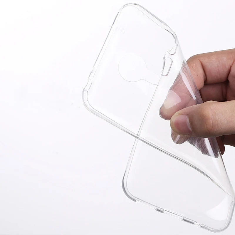 Прозрачный Новый протектор чехол Meizu Metal ТПУ задняя крышка + металлический корпус