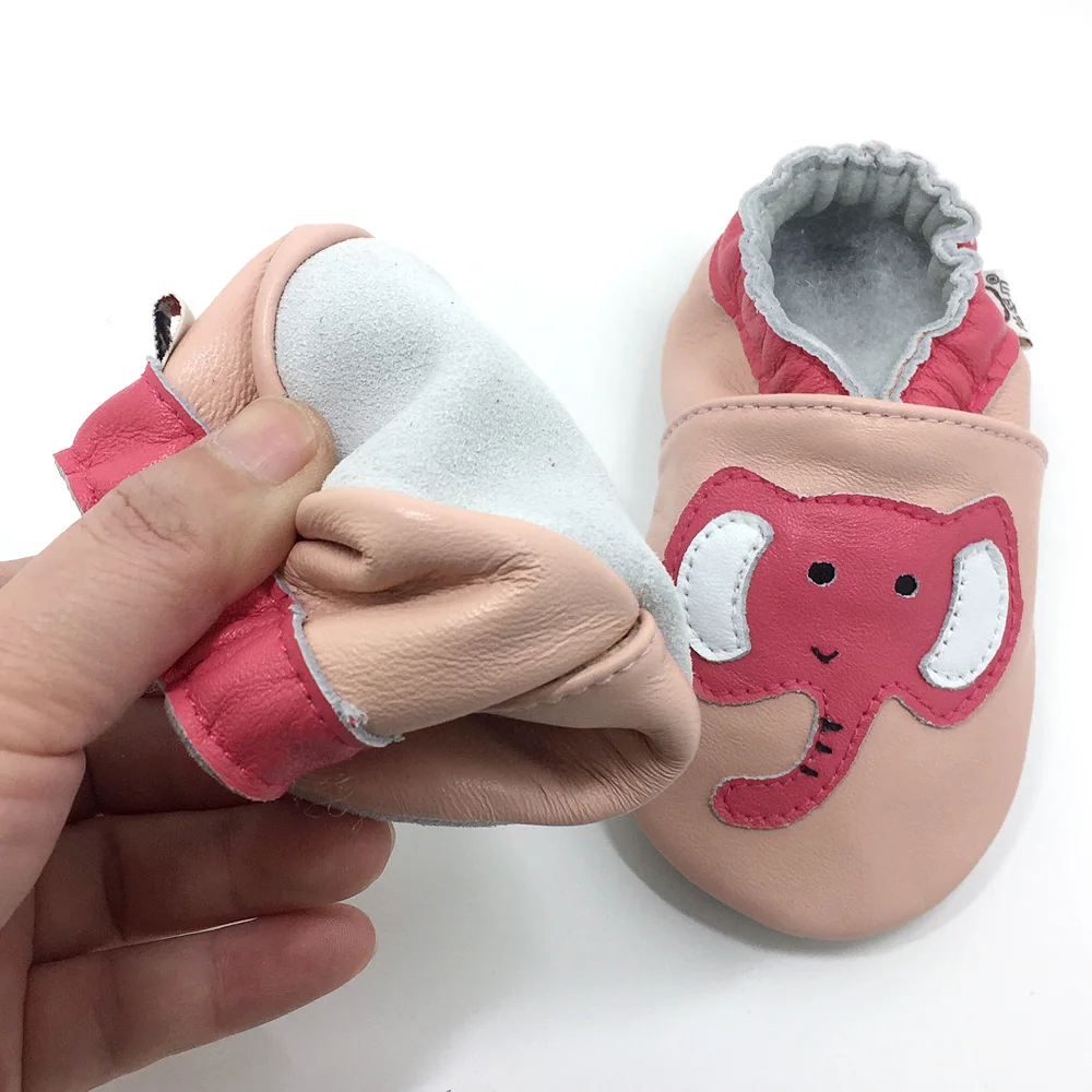 

Cartoon Animal Monkey Bee Baby Shoes Soft Soled Toddlers Infant Baby Moccasins Boys Girls Newborn Shoes Learning To Walk