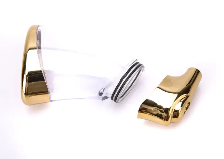 Ретро двойной фильтр Кальян аравийские трубы теперь подарок мельница детекторы