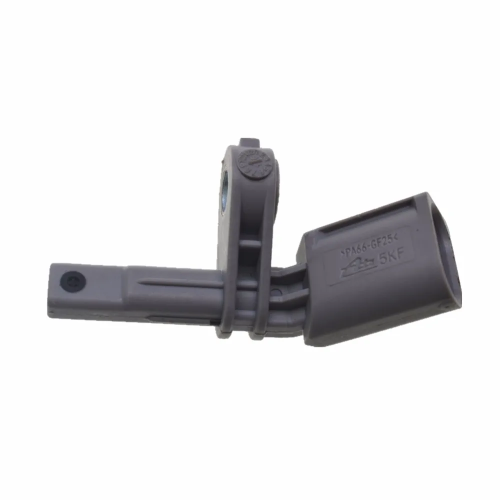 2 шт. новый датчик скорости колеса ABS для VW 4 Bewegung Golf Tiguan Jetta MK6 Passat CC WHT003856A WHT003857A|sensor