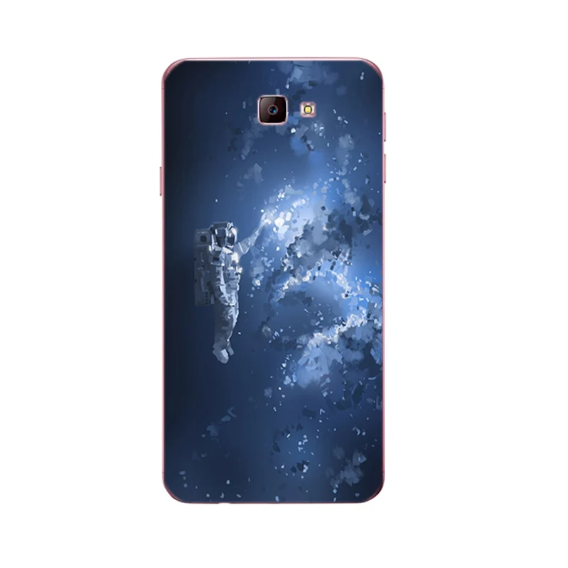 Чехлы на заказ для Samsung Galaxy J5 Prime/J7 Prime J2 Shell J3 2016 2017 J3109 Мягкий ТПУ чехол с принтом в