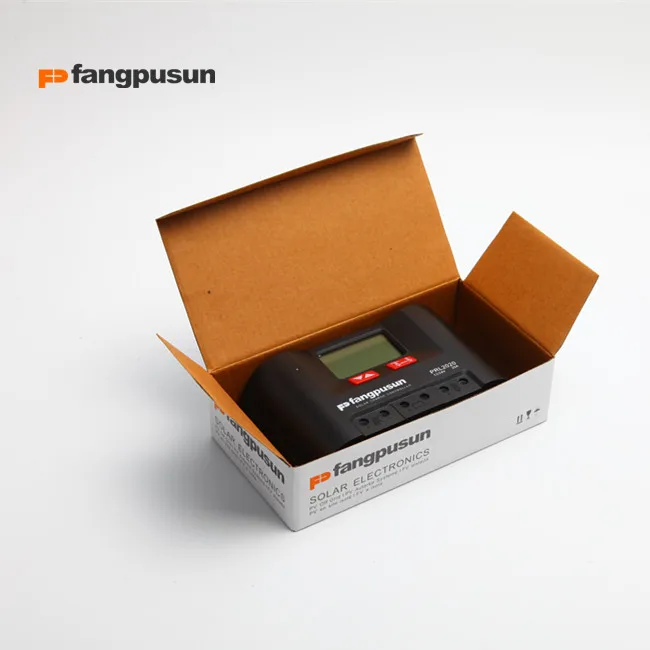 Fangpusun PWM солнечный контроллер PRL3030 30A для 12V 24V PV системы | Обустройство дома